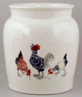 Storage Jar Cookies large